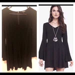 Express Little Black Dress